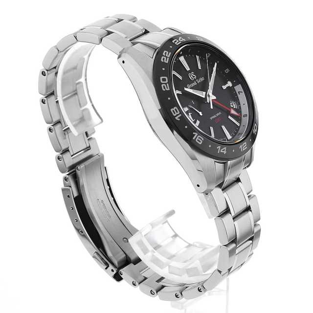 SBGE253 ブラック Grand Seiko（グランドセイコー）スポーツ