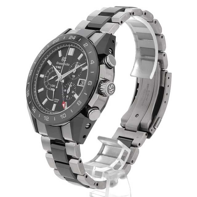 GRAND SEIKO Spring Drive SBGC223 Men's Used