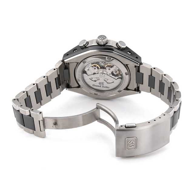 GRAND SEIKO Spring Drive SBGC223 Men's Used