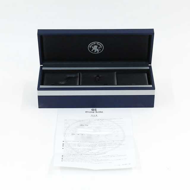 GRAND SEIKO Spring Drive SBGC223 Men's Used