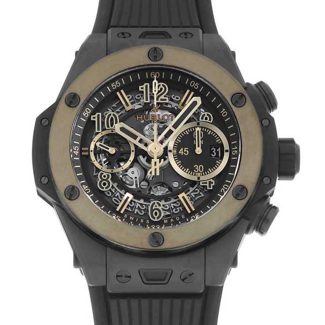 ウブロ ビッグバン 421.CM.1130.RX メンズ 中古