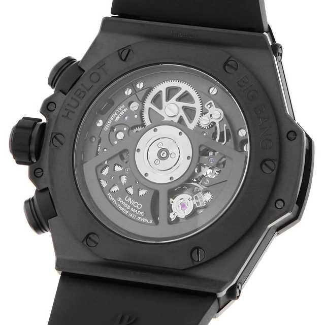 ウブロ ビッグバン 421.CM.1130.RX メンズ 中古