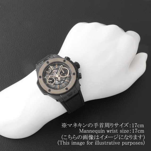 ウブロ ビッグバン 421.CM.1130.RX メンズ 中古