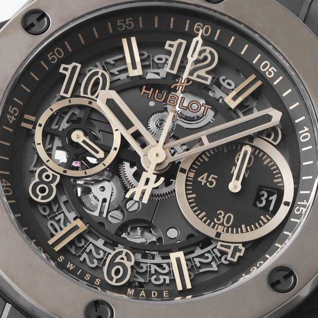 ウブロ ビッグバン 421.CM.1130.RX メンズ 中古