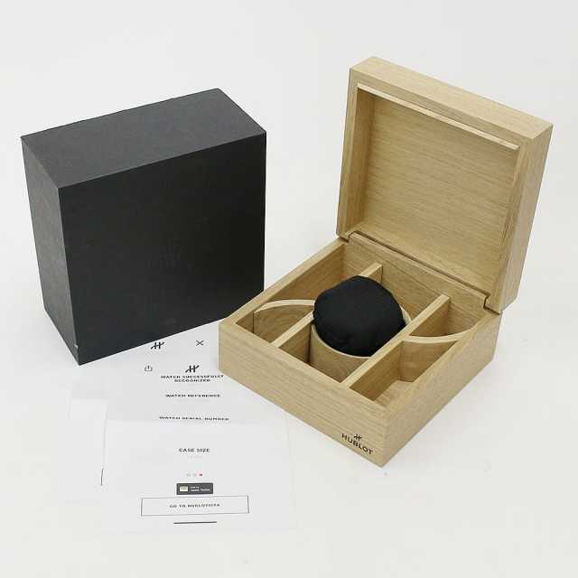 ウブロ ビッグバン 421.CM.1130.RX メンズ 中古