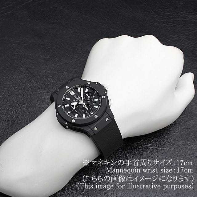 301.CI.1770.RX ブラック HUBLOT（ウブロ）ビッグバン  