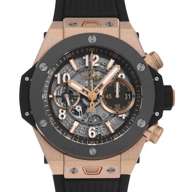 ウブロ ビッグバン 421.OM.1180.RX メンズ 中古