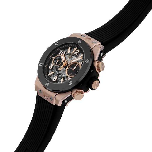 ウブロ ビッグバン 421.OM.1180.RX メンズ 中古