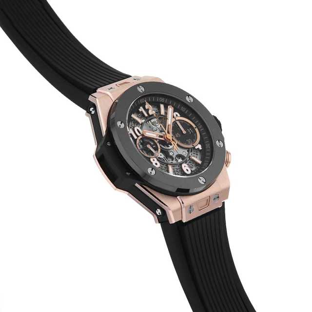 ウブロ ビッグバン 421.OM.1180.RX メンズ 中古