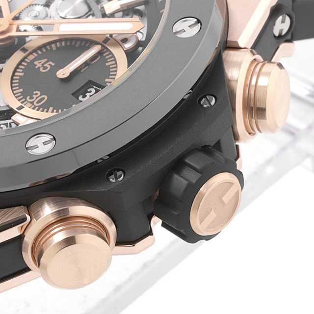 ウブロ ビッグバン 421.OM.1180.RX メンズ 中古
