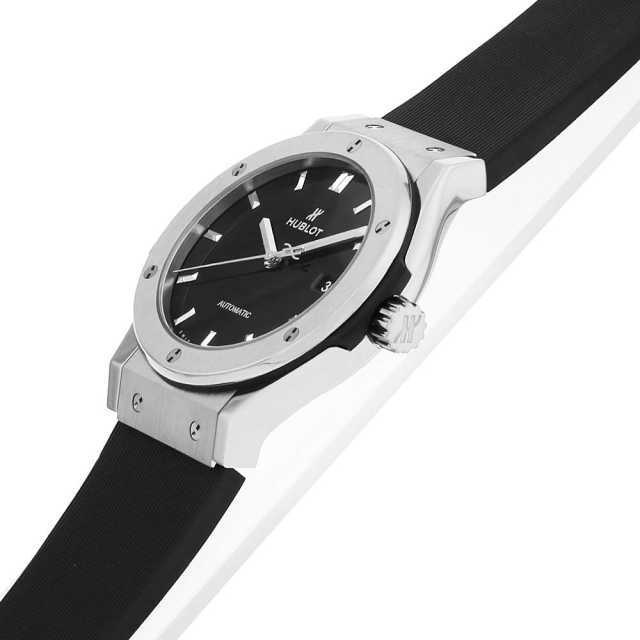 ウブロ クラシックフュージョン 542.NX.1270.LR メンズ 中古