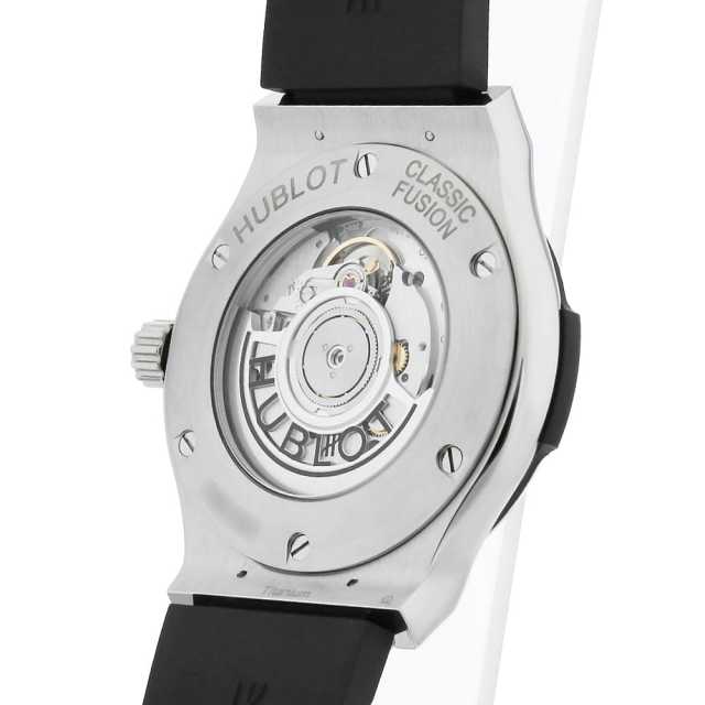 ウブロ クラシックフュージョン 542.NX.1270.LR メンズ 中古