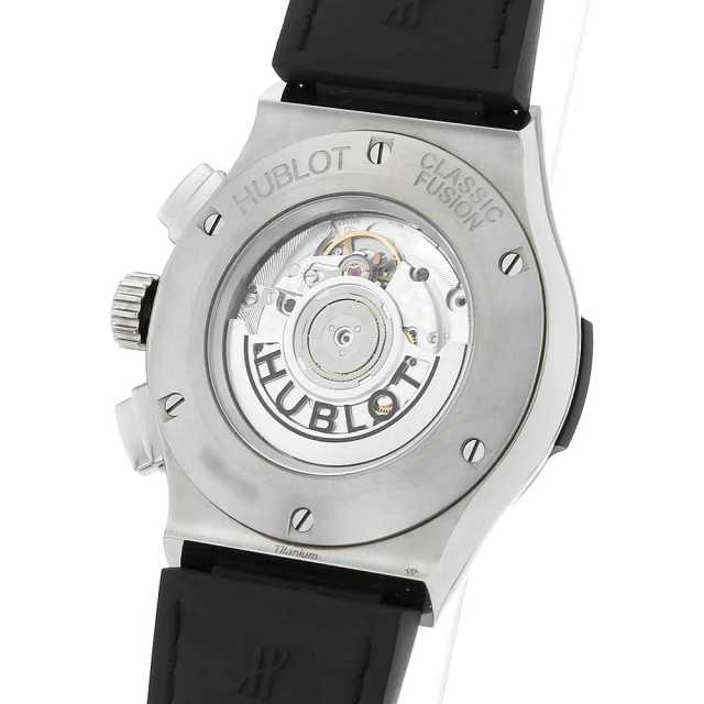 ウブロ クラシックフュージョン 525.NX.0170.LR.1104 メンズ 中古
