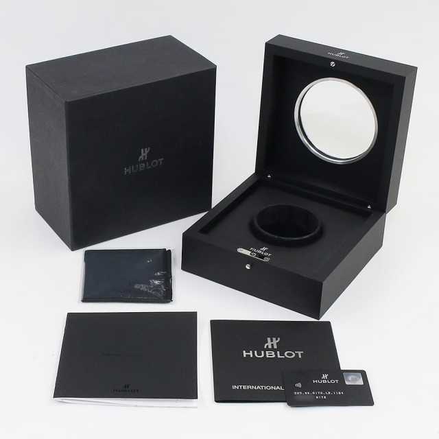 ウブロ クラシックフュージョン 525.NX.0170.LR.1104 メンズ 中古