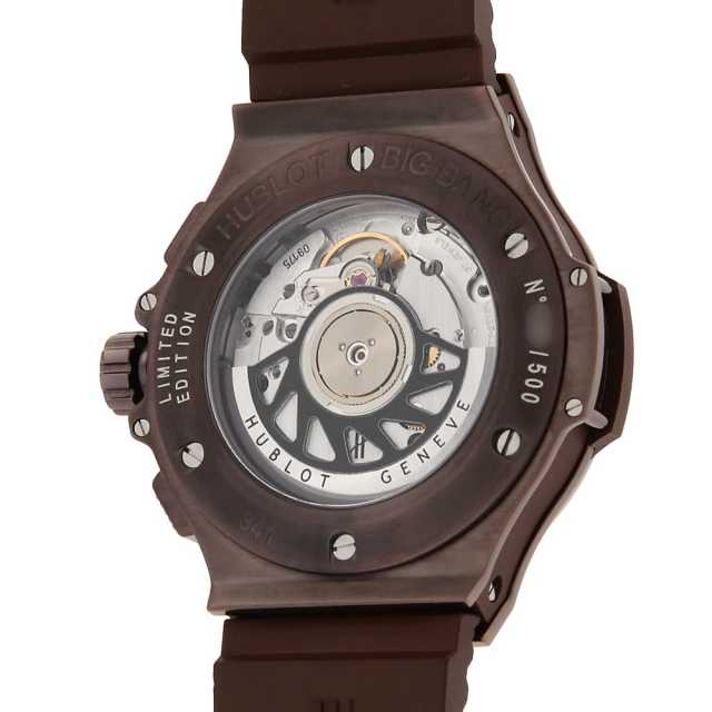 ウブロ ビッグバン 341.SL.1008.RX メンズ 中古
