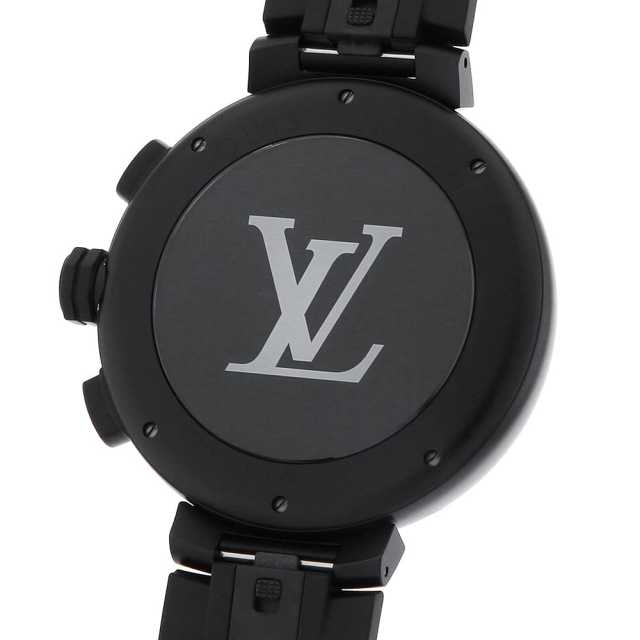 Q1A62Z ブラック LOUIS VUITTON（ルイヴィトン）タンブール オール