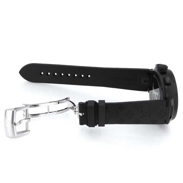 Q1A62Z ブラック LOUIS VUITTON（ルイヴィトン）タンブール