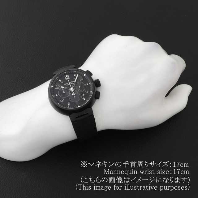 Q1A62Z ブラック LOUIS VUITTON（ルイヴィトン）タンブール