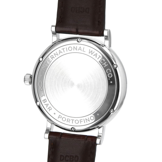 IWC ポートフィノ オートマティック ムーンフェイズ Ref