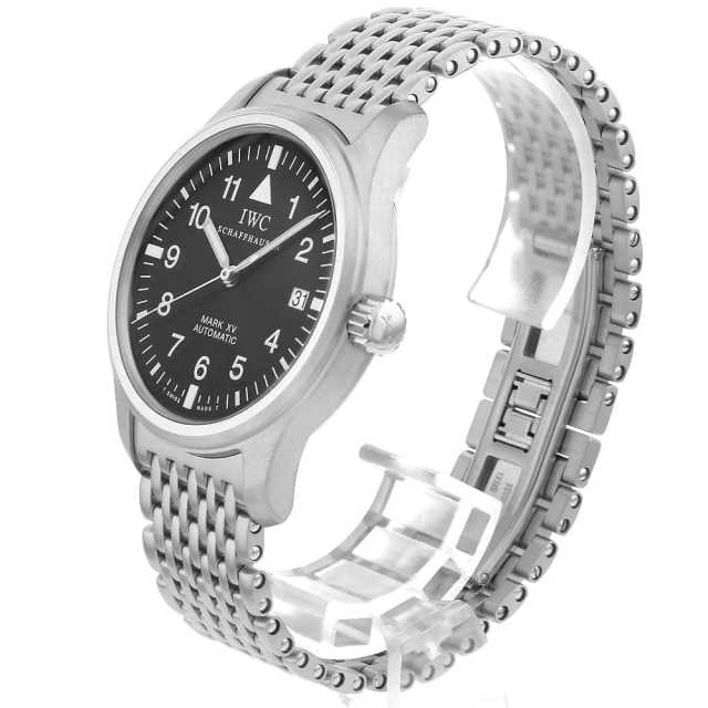 時計 IWC Mark15 IWC マーク15 Ref.3253 w-30423gnz | スイートロード-Sweetroad