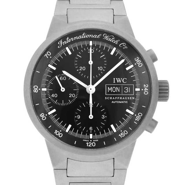 IWC GST IW370703 メンズ 中古