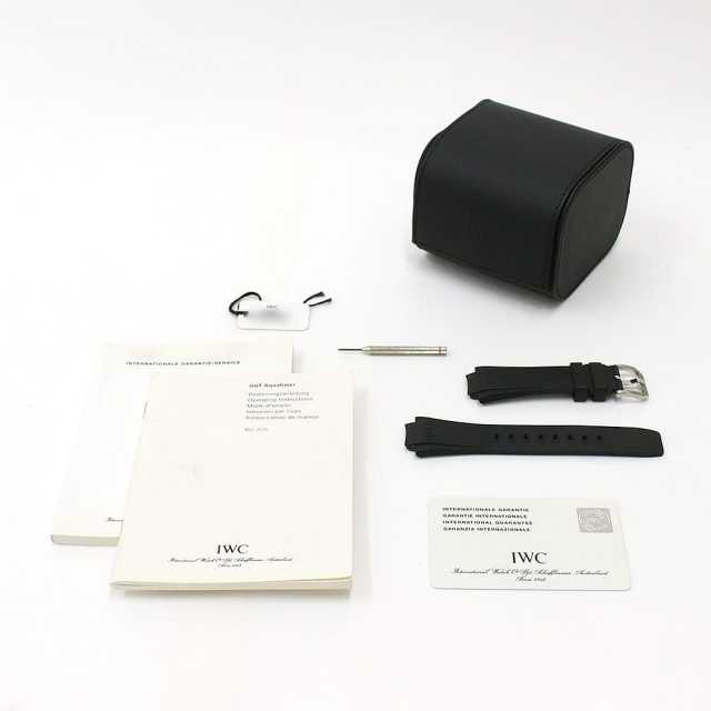 IWC GST IW353602(3536-002) メンズ 中古