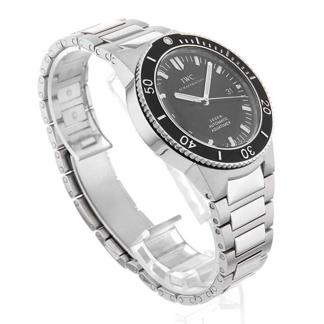 IWC GST IW353602(3536-002) メンズ 中古