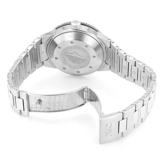 IWC GST IW353602(3536-002) メンズ 中古