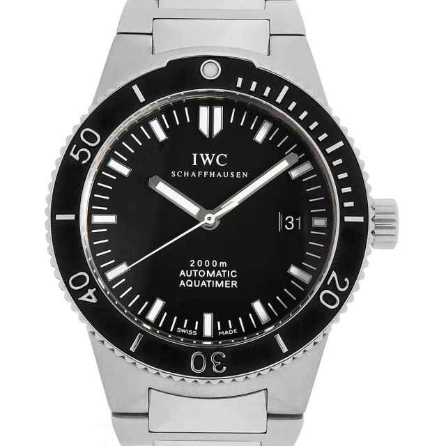 IWC GST IW353602(3536-002) メンズ 中古