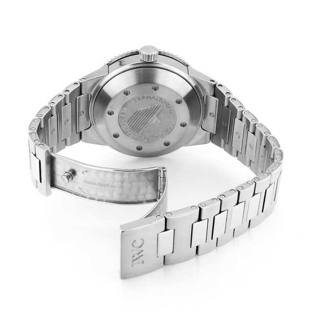 IWC GST IW353602(3536-002) メンズ 中古