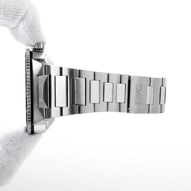 IW353602(3536-002) ブラック IWC GSTアクアタイマー 中古 | 東京