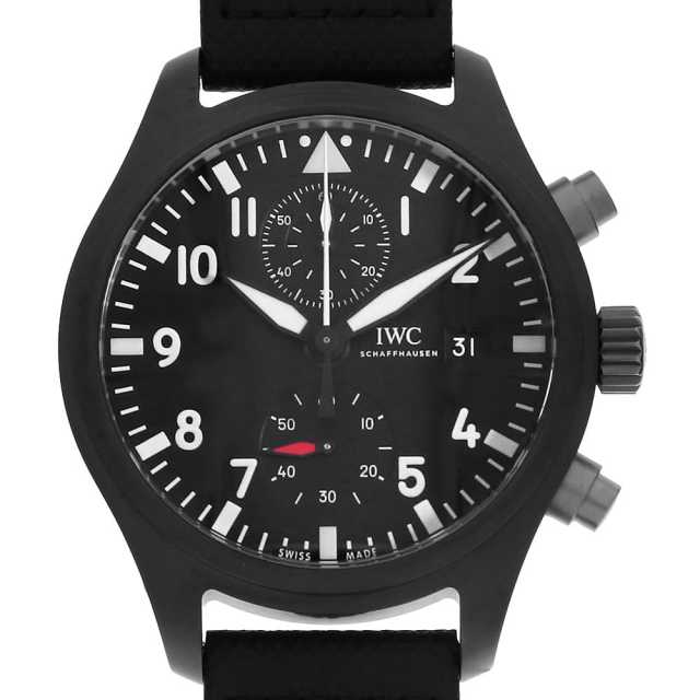 IWC パイロットウォッチ IW389001 メンズ 中古
