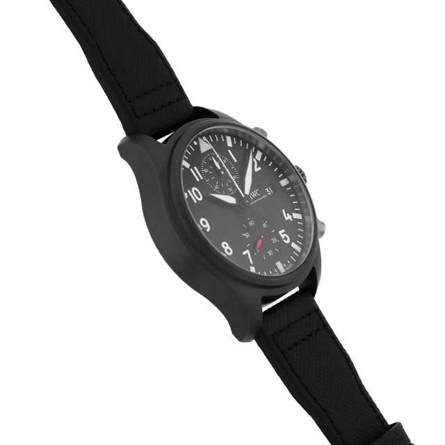 IWC パイロットウォッチ IW389001 メンズ 中古
