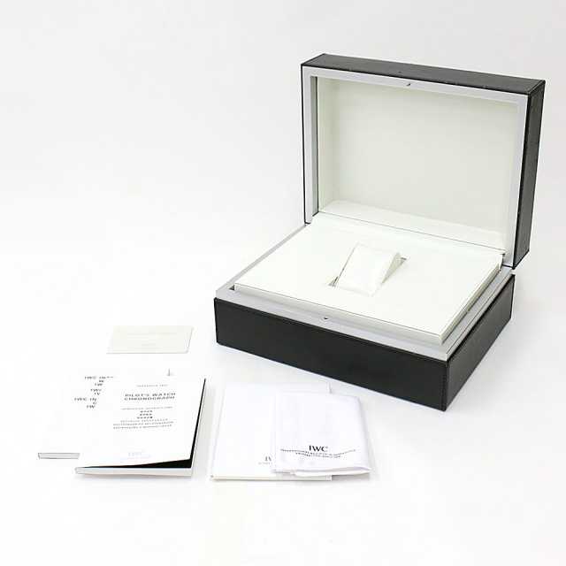 IWC パイロットウォッチ IW389001 メンズ 中古