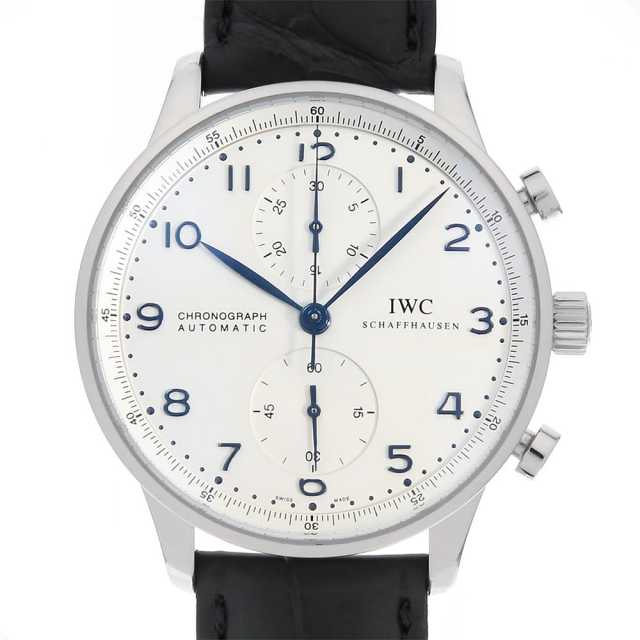IWC ポルトギーゼ IW371417 メンズ 中古