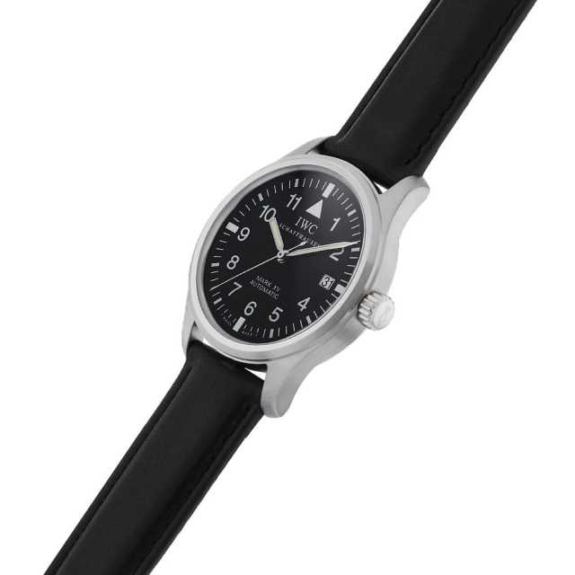 IW325301(3253-01) ブラック IWC マーク15 中古 | 東京・大阪の高級