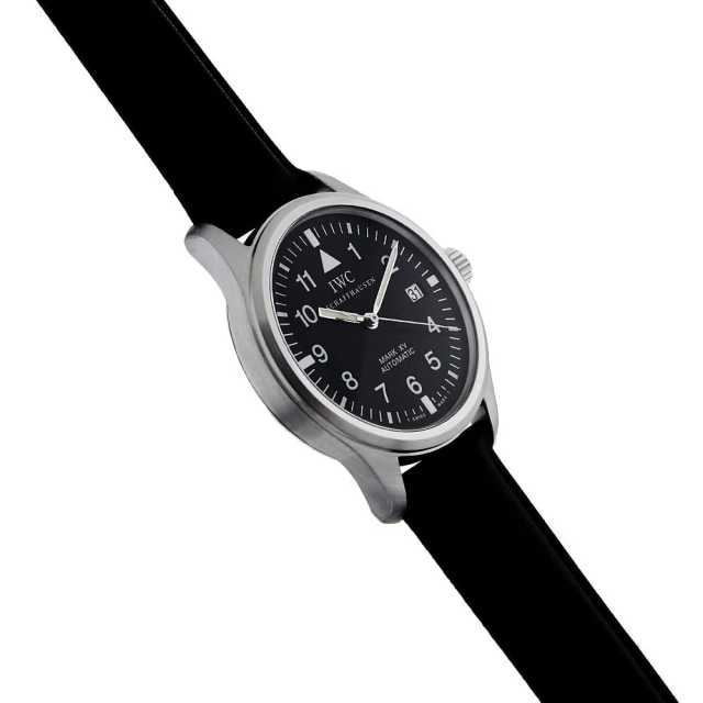 IWC パイロットウォッチ IW325301(3253-01) メンズ 中古