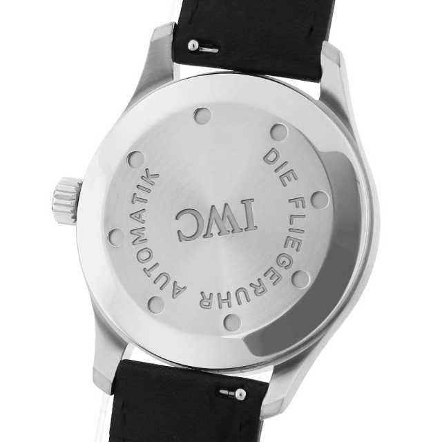 IWC パイロットウォッチ IW325301(3253-01) メンズ 中古