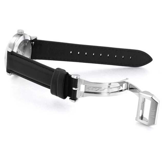 IWC パイロットウォッチ IW325301(3253-01) メンズ 中古