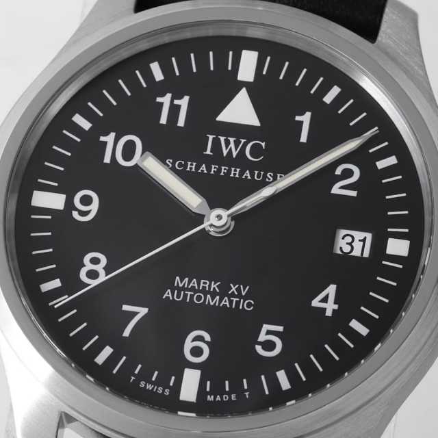 IWC パイロットウォッチ IW325301(3253-01) メンズ 中古