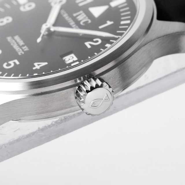 IWC パイロットウォッチ IW325301(3253-01) メンズ 中古