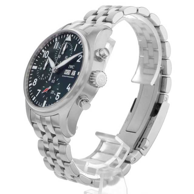IWC パイロットウォッチ IW388103 メンズ 中古
