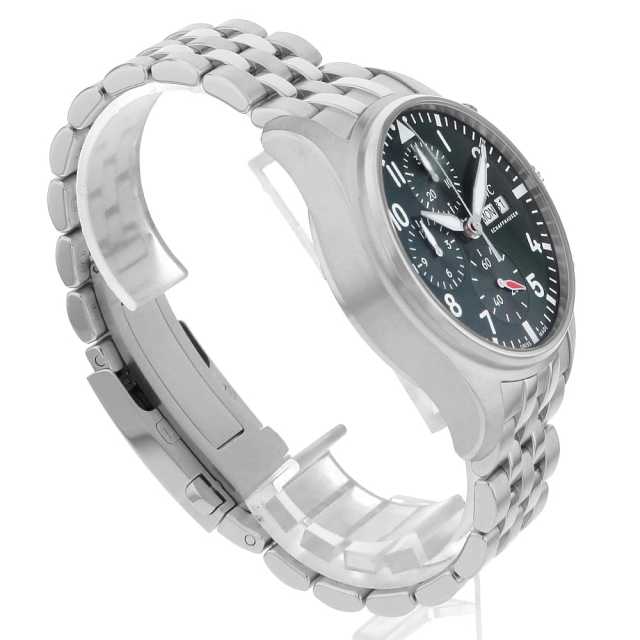 IWC パイロットウォッチ IW388103 メンズ 中古