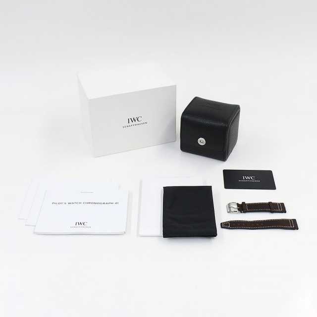 IWC パイロットウォッチ IW388103 メンズ 中古