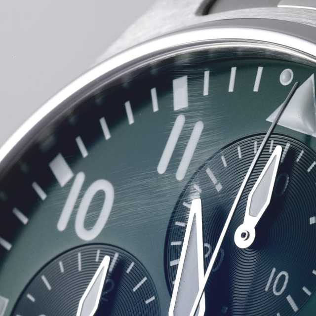 IW388103 グリーン IWC パイロットウォッチ クロノグラフ 中古 | 東京