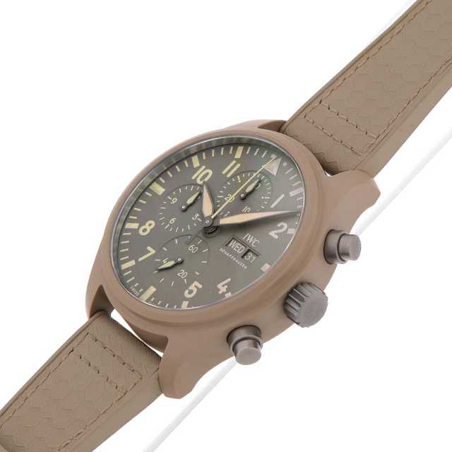 IWC パイロットウォッチ IW389103 メンズ 中古