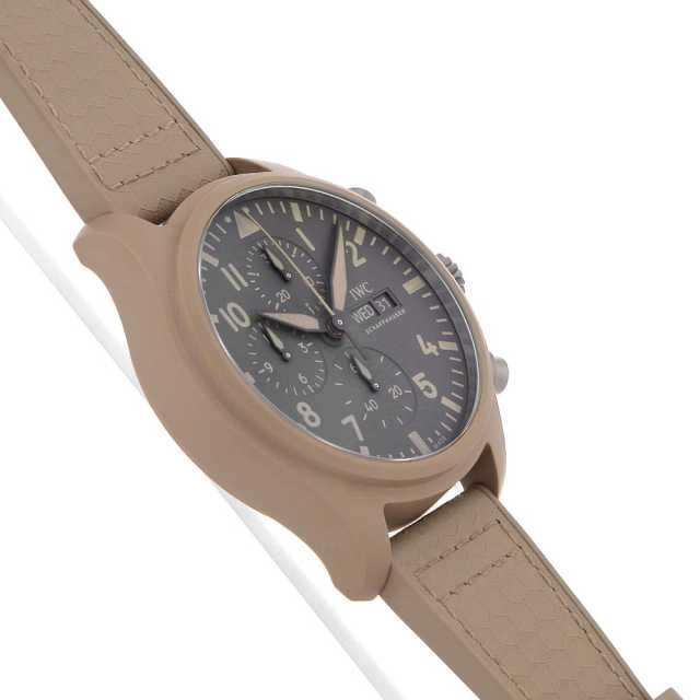 IWC パイロットウォッチ IW389103 メンズ 中古