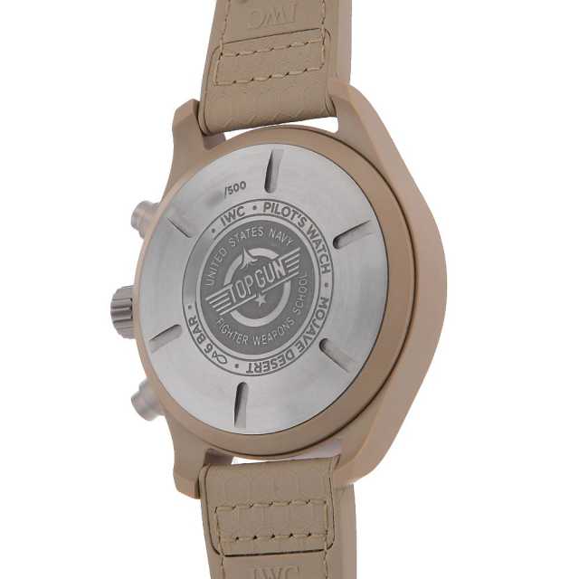 IWC パイロットウォッチ IW389103 メンズ 中古