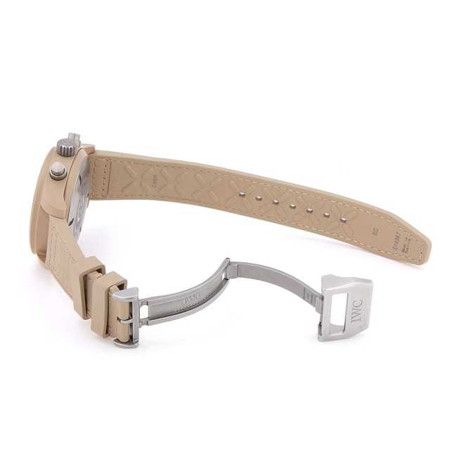 IWC パイロットウォッチ IW389103 メンズ 中古