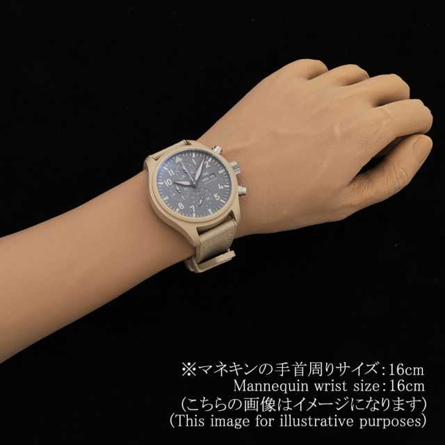 IWC パイロットウォッチ IW389103 メンズ 中古